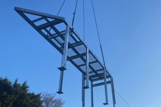 On-site Metal & Steel Fabrication Essex