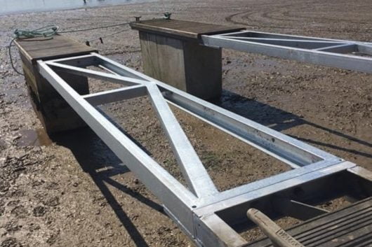 On-site Metal Fabrication Service Essex