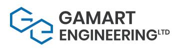 Gamart Engineering Ltd